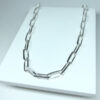 Choker Cartier Folheado a Prata