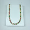 Choker Gabi Zircônias Coloridas Folheado a Ouro 18K