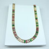 Choker Gabi Zircônias Coloridas Folheado a Ouro 18K - Image 2
