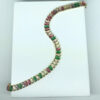 Choker Gabi Zircônias Coloridas Folheado a Ouro 18K - Image 3