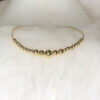 Pulseira Bolas Folheado a Ouro 18K