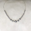Pulseira Bolas Folheado a Prata