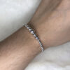 Pulseira Bolas Folheado a Prata - Image 2