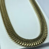 Choker Bela Folheado a Ouro 18K