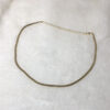 Colar Fita Folheado a Ouro 18K - Image 2