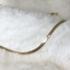 Colar Fita Folheado a Ouro 18K - Image 3