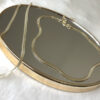 Colar Fita Folheado a Ouro 18K - Image 4