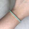Pulseira Cláudia Turmalina Folheado a Ouro 18K - Image 2